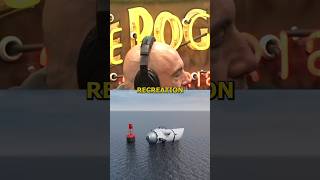 Joe Reacts To The Recreation of The Titan Submersible Implosion [upl. by Enilav]