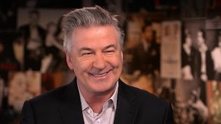 Alec Baldwin opens up about past drug use playing Trump and finally being happy [upl. by Odnalo666]