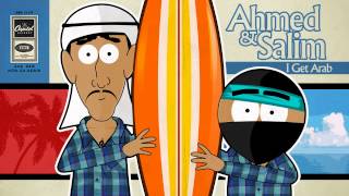 Ahmed and Salim  I Get Arab Beach Boys Cover [upl. by Susanetta]