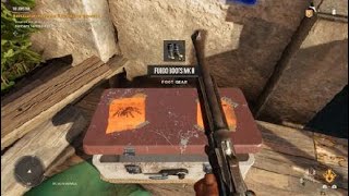 Criptograma ChestCharts Noventarmas Location  Far Cry 6 [upl. by Laurence]