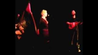 Hazel OConnor  Rebecca Acoustic Live [upl. by Robyn769]