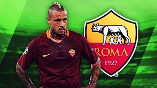 RADJA NAINGGOLAN  Crazy Skills Tackles Goals amp Assists  2017 HD [upl. by Mcmaster]