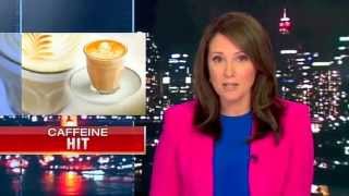 Australian Coffee overthrows Starbucks in Grand Central New York [upl. by Kappenne]