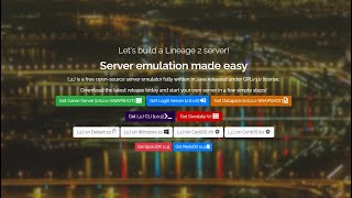 L2JServer on Windows 10 Tutorial Eclipse MariaDB OpenJDK 17 HeidiSQL Maven Server Setup [upl. by Weinman]