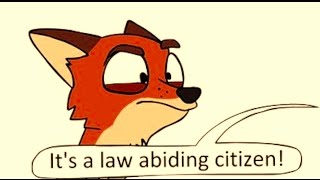 Zootopia  Tax Evasion [upl. by Dill]