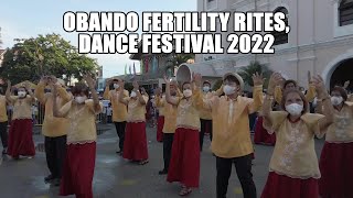 Obando Fertility Dance May 18 2022 [upl. by Aedrahs]