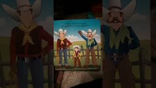 Uncharitable reading of Good night Cowboys book [upl. by Odericus258]