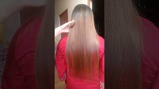 Aguira pro keratin rebounding treatment after before difference between [upl. by Nomla]