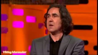 The Graham Norton Show  Micky Flanagan  The pub [upl. by Crowns]