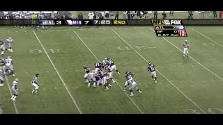 Relive Daunte Culpeppers 5 Touchdown Game in the Minnesota Vikings Win Over Dallas Cowboys in 2004 [upl. by Noyar398]