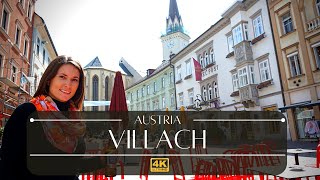 Villach Austria 4k [upl. by Stetson]