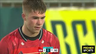 Highlights  Munster v Ulster [upl. by Ahsahtan817]