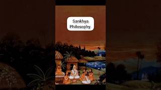 Sankhya Philosophy  Introduction of Sankhya Darsan  EduTubertalks education philosophy [upl. by Imoian]