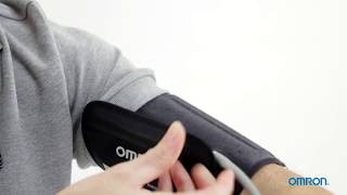 What is an OMRON EasyWrap ComFit Cuff and How Does it Work [upl. by Anait]