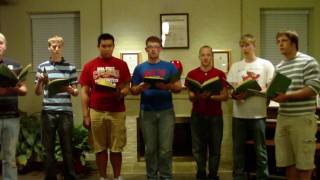 Phi Kappa Psi Sweetheart Song [upl. by Licht154]