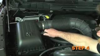 How to Install KampN Cold Air Intake 771561KP [upl. by Kreager]