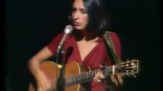 Joan Baez  The Partisan live in France 1973 [upl. by Yromas]