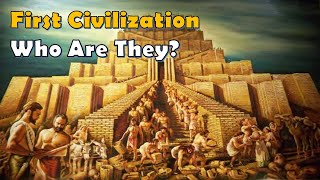 Sumerians The Most Advanced Civilization in Ancient History  From Foundation to Collapse History [upl. by Gnus729]