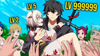 Level 0 Demon King Became An Adventurer But Ends Up Dominating The Magic Academy  Manhwa Recap [upl. by Ecnerwaled]