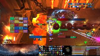 Painsmith Raznal Mythic  Enhancement Shaman POV [upl. by Colin425]