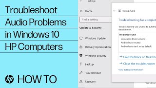 How To Fix Headphone Connected But No Output Sound in Windows 1110 [upl. by Lebazej]