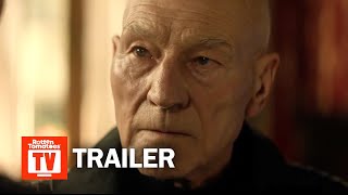 Star Trek Picard Season 2 Trailer 2  Rotten Tomatoes TV [upl. by Alaek]