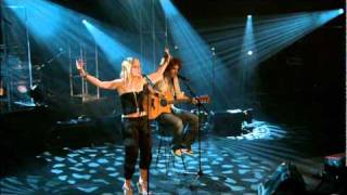 Natasha Bedingfield  The Scientist in concert [upl. by Trepur]