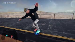 Skater XL Gameplay 7 [upl. by Yhtak669]