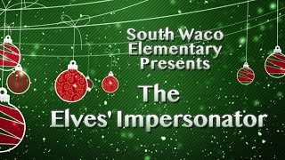 South Waco Holiday Program [upl. by Kantor]