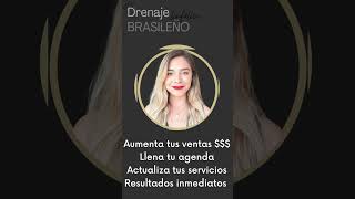 Drenaje linfático aprender sus técnicas te puede cambiar la vida [upl. by Botsford]