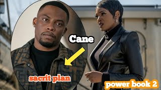 Cane’s Strategy  Power Book II Ghost Season 4 Episode 8 [upl. by Anaibib]