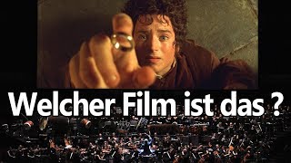 Erkennst du diese Filme an ihrer Filmmusik [upl. by Konopka132]