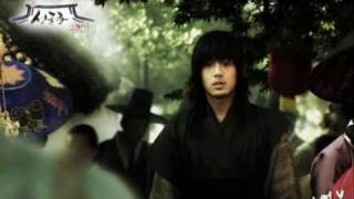 성균관스캔들Sungkyunkwan Scandal 걸오 테마 웃음만 [upl. by Hanny705]