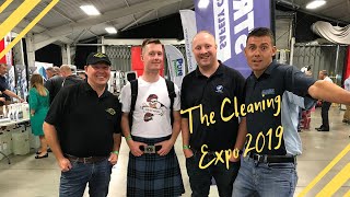 Cleaning Expo 2019 [upl. by Sheedy567]