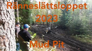 Enduro Ränneslätt 2023 Start Elit och surhål [upl. by Lednic]