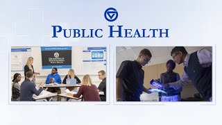 Public Health at GVSU [upl. by Shay]