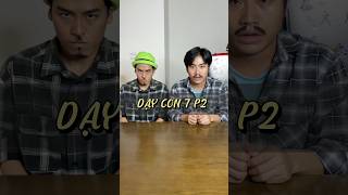 Dạy Con 7 P2 NEC funny comedy shorts trending viralvideo foryou fyp teaching dad bruh [upl. by Cherey]