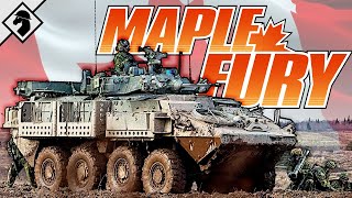 Maple Fury Canadas Mechanized Infantry Explained [upl. by Iva]