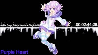 Hyperdimension Neptunia Mk2Opening [upl. by Nnav244]