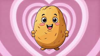 One Potato Two Potatoes  Nursery rhymes amp Kids songs [upl. by Orgell]