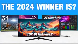 Best Ultrawide Monitors In 2024  The King Of Ultrawide Monitors [upl. by Merfe11]