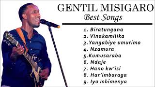 Gentil Misigaro Best Songs 2021  Gentil Misigaro Greatest Hits Full Album 2021 [upl. by Patterman]