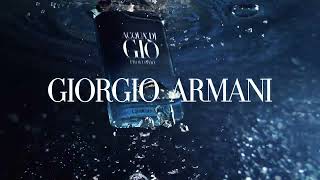 ARMANI ACQUA DI GIO PROFONDO PARFUM [upl. by Gallagher]