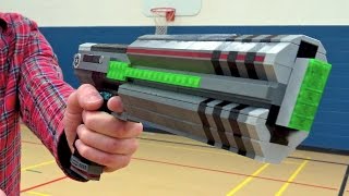 LEGO Ray Gun  Super Smash Bros [upl. by Legna]