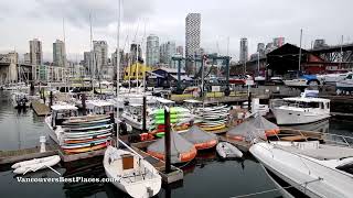 Vancouver International Boat Show [upl. by Alexandre]