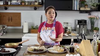 Judy Anns Kitchen 7 Ep 1 Silog Breakfasts  Tapsilog Tocilog Bangsilog [upl. by Kcirnek]