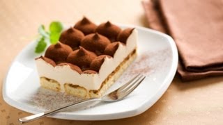 ORIGINÁLNÍ ITALSKÝ TIRAMISU RECEPT NEJCHUTNĚJŠÍ RECEPT JEDNODUCHÝ RECEPT DO 10 MINUT [upl. by Naimerej]