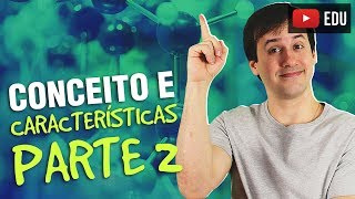 2 Equilíbrio Químico Conceito e Características 22 Físico Química [upl. by Ninahs]