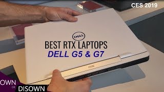 Best Value RTX laptops 2019  Dell G5 and G7 [upl. by Asinla]