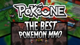 PokeOne  The Best Pokémon MMO [upl. by Atiram]